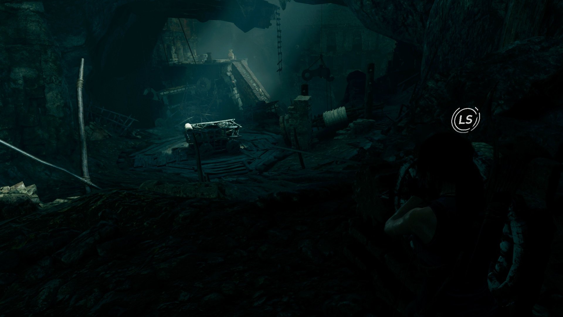 Shadow of the Tomb Raider - Imagen 17